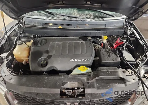 2015 Dodge Journey R/T from USA, damaged, VIN 3C4PDCEG2FT641091